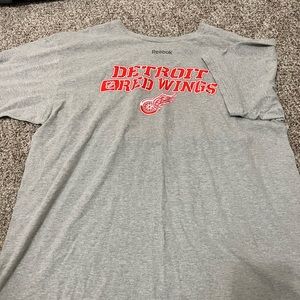 Detroit Red Wings tshirt